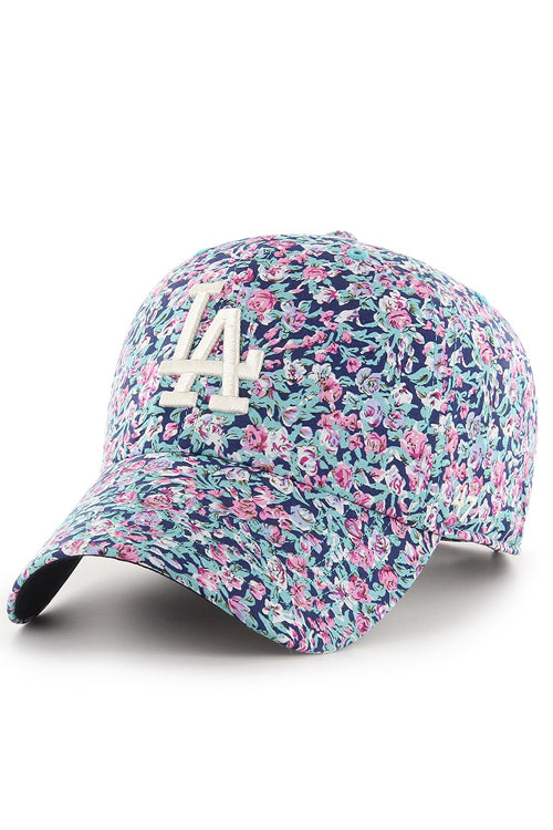 47 Brand Dodgers Harold CLEAN UP Cap - YOUAREMYPOISON