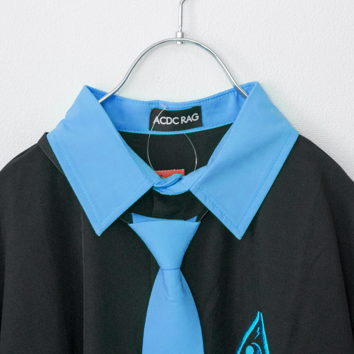 ACDC RAG Uzurai Shirt Blue