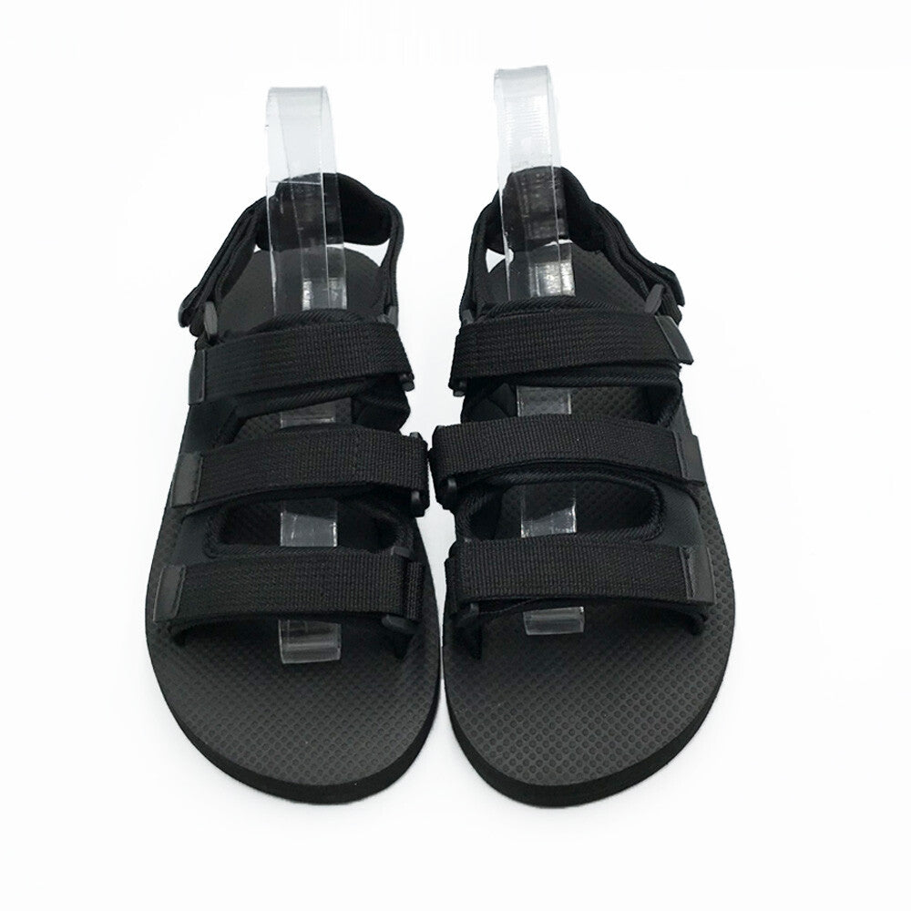 Belt Comfort Flat Sandal Shoes - YOUAREMYPOISON