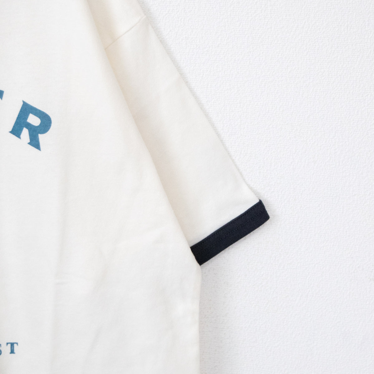 Casper Casper Ringer T-shirt - YOUAREMYPOISON