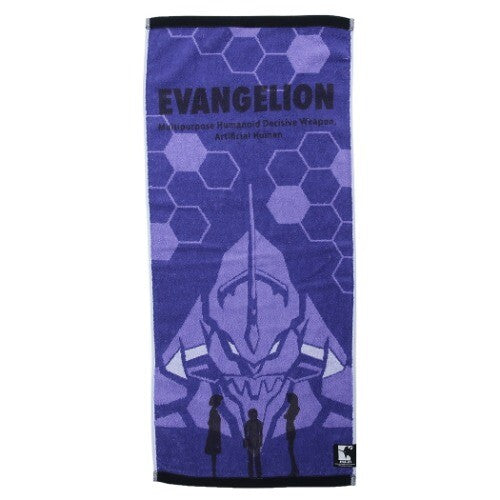 Evangelion First Ride Towel (Face Towel) - YOUAREMYPOISON