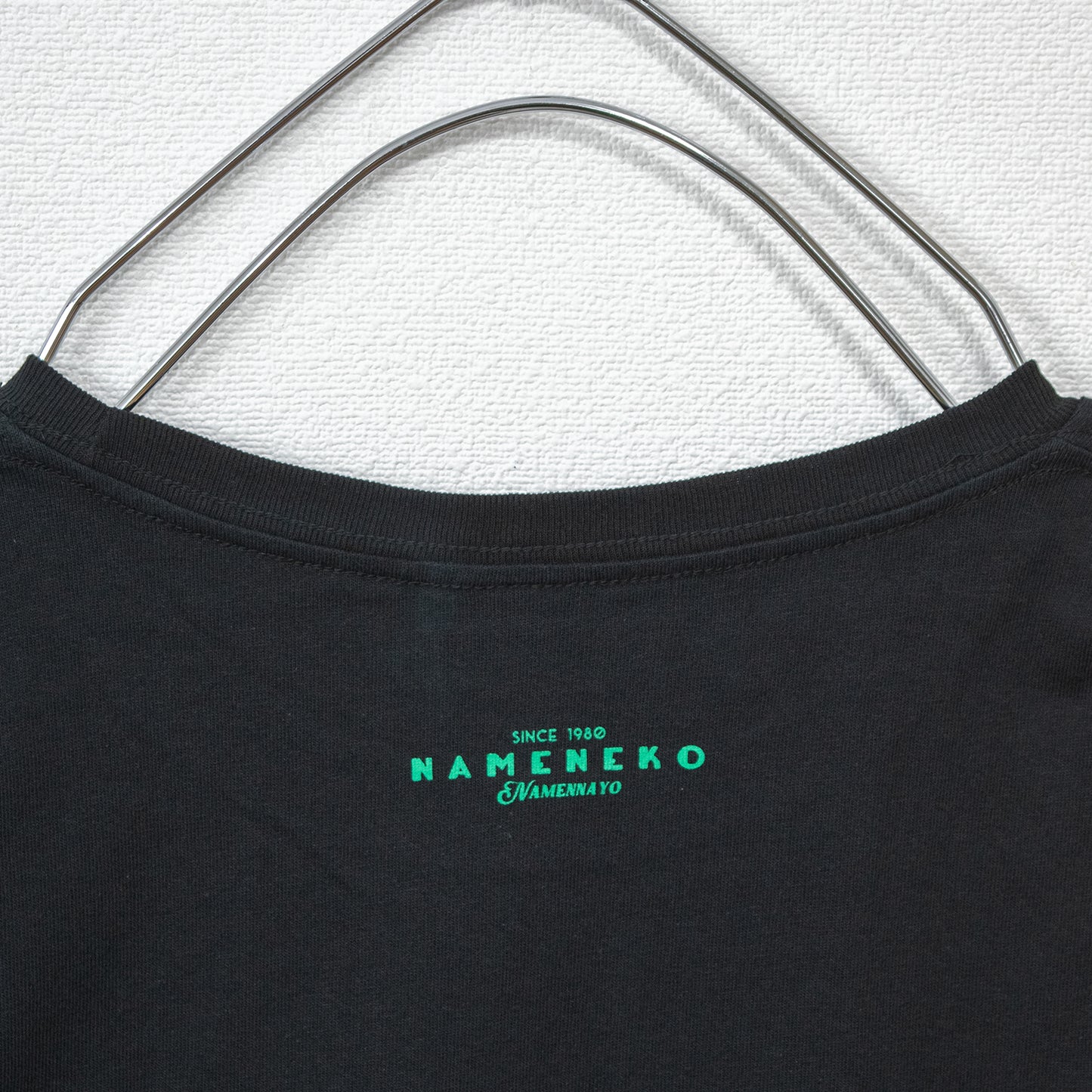 Nameneko Photo Print S/S T-shirt - YOUAREMYPOISON