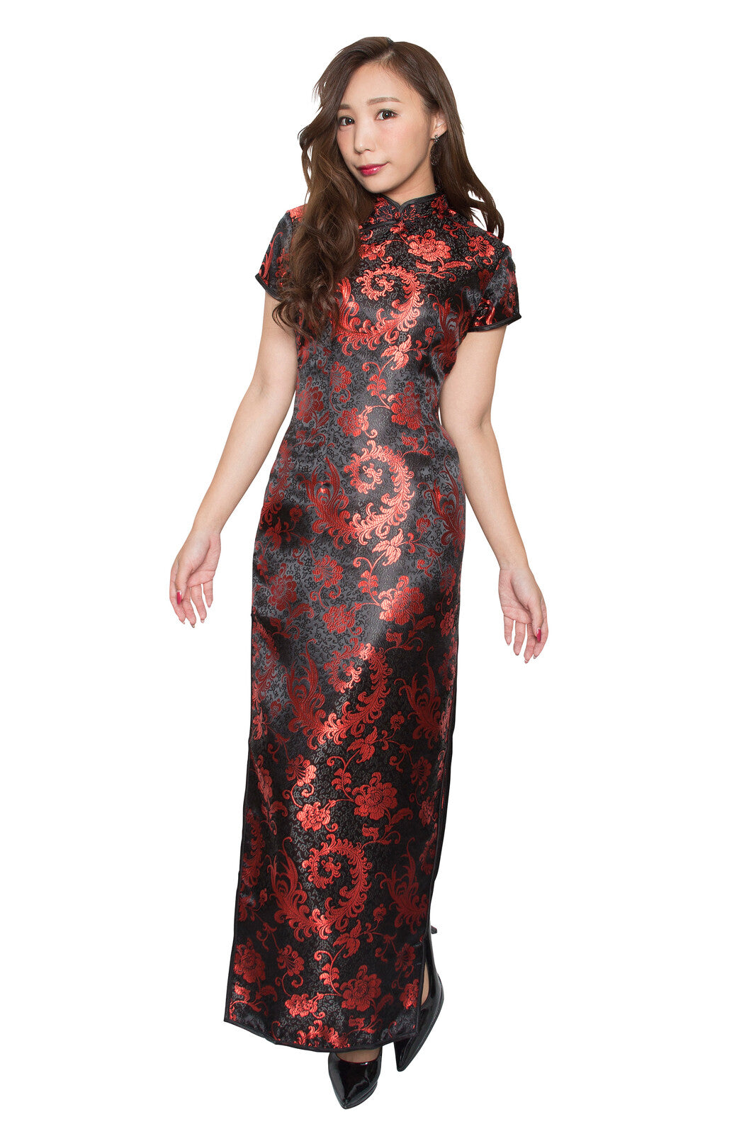 China Long Dress (3 Color) - YOUAREMYPOISON