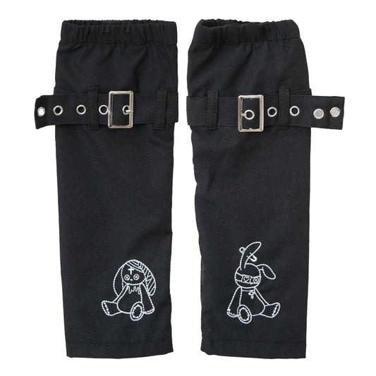 ACDC RAG Moon Bunny Dolls Arm Cover - YOUAREMYPOISON