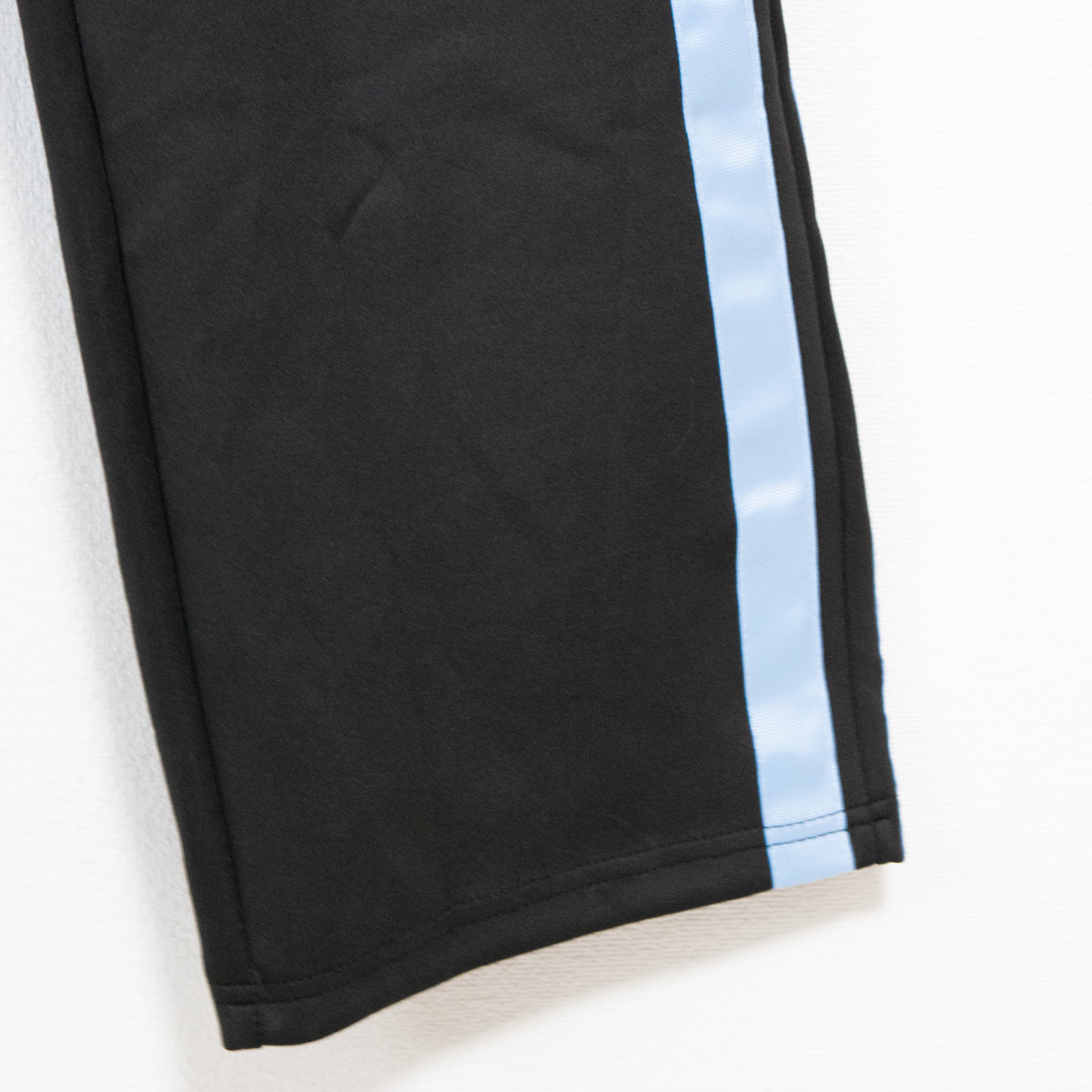 ACDC RAG Side Double Line Jersey Long Pants Black/Blue