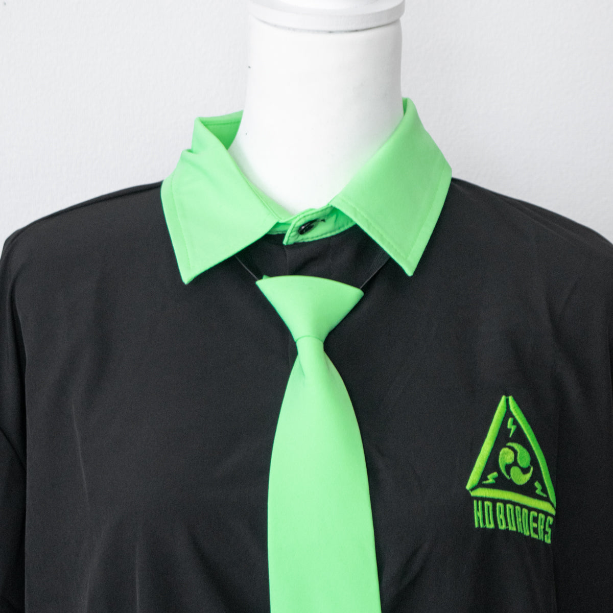 ACDC RAG Uzurai Shirt Green