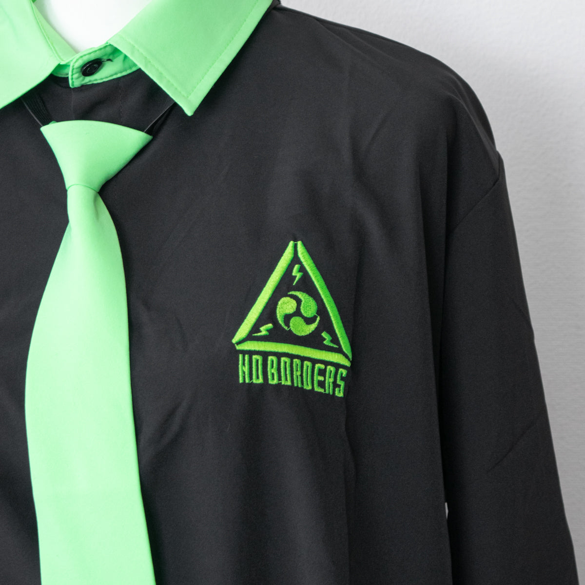 ACDC RAG Uzurai Shirt Green