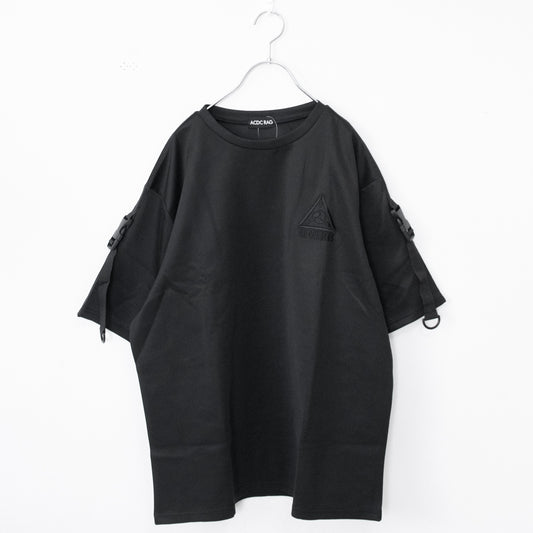 ACDC RAG Uzurai T-Shirt Black