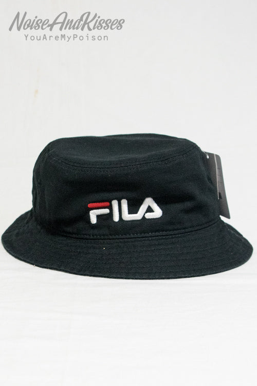 FILA FL SNAPBACK CAP (3 color) - YOUAREMYPOISON