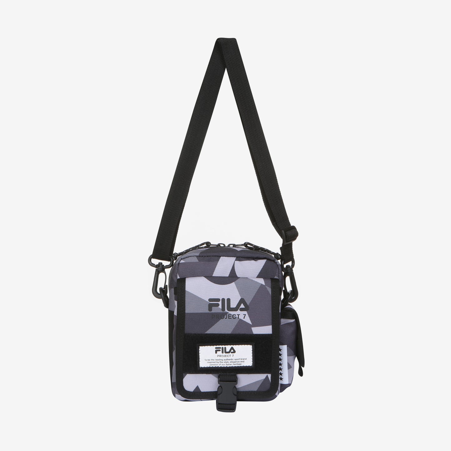 FILA Project 7 Mini Bag (2 color) - YOUAREMYPOISON