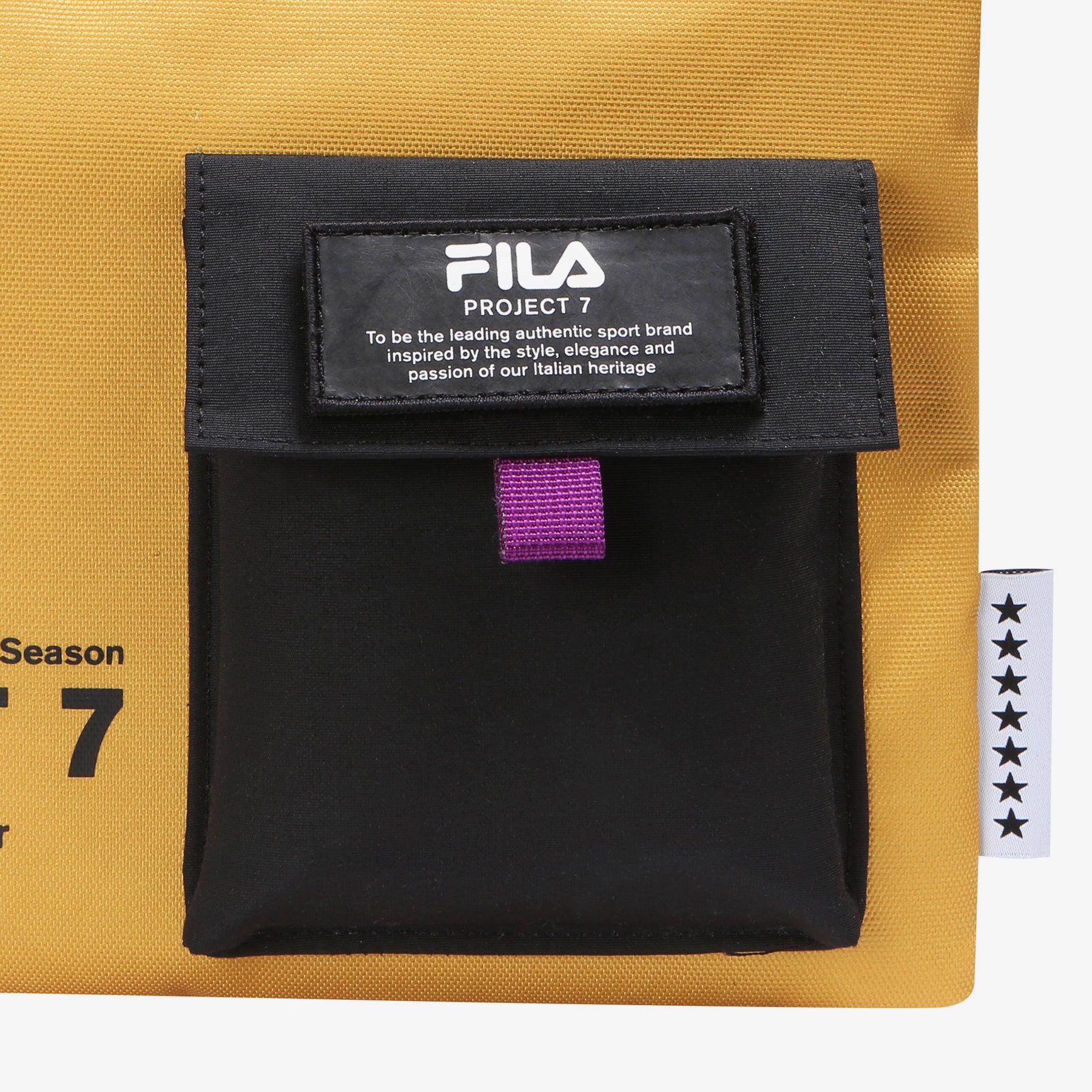 FILA Project 7 Shachsue Bag (3 color) - YOUAREMYPOISON