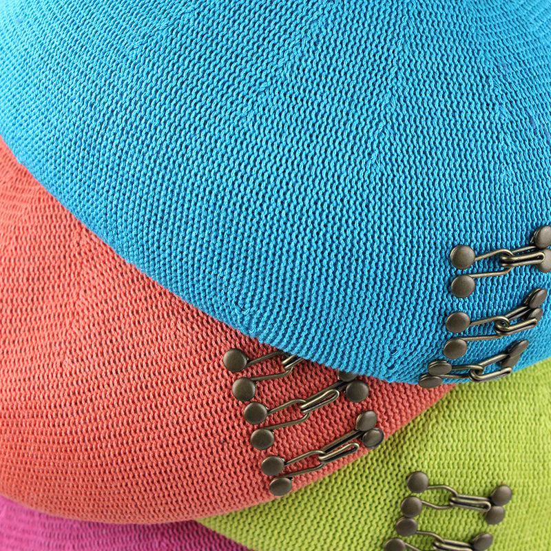 Pop Color Summer Beret Hat (4 color) - YOUAREMYPOISON