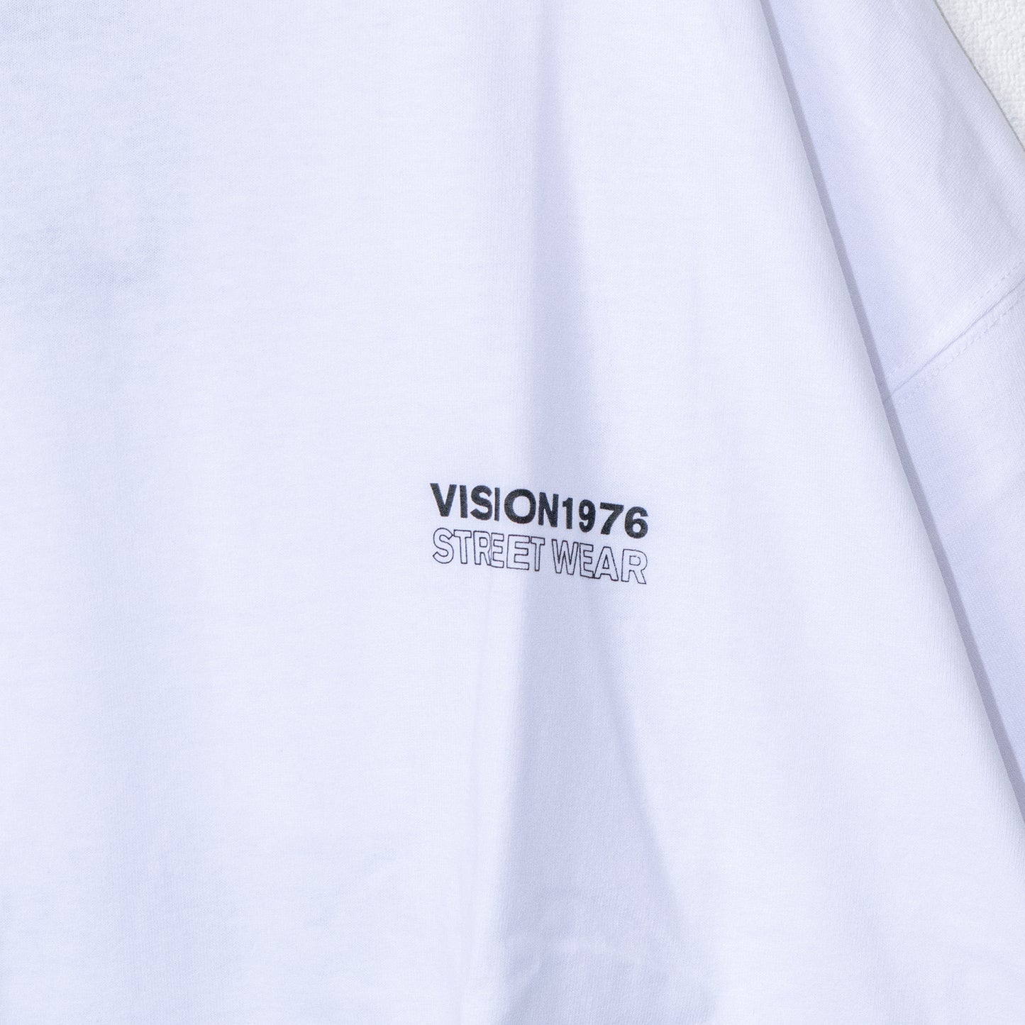VISION STREET WEAR Shoes Box Print S/S T-shirt (2 color) - YOUAREMYPOISON