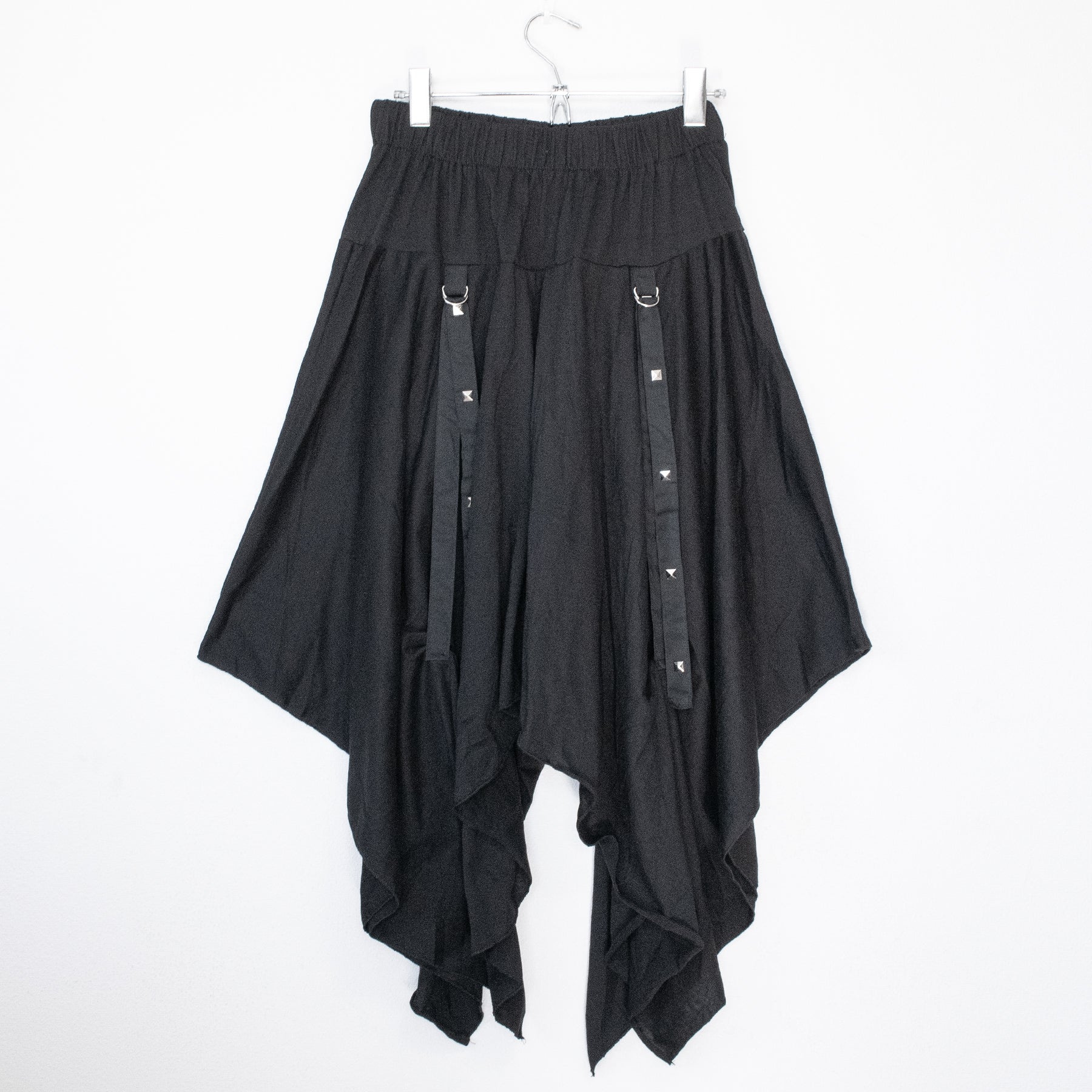 ACDC RAG Asymmetry 2Way Skirt - YOUAREMYPOISON