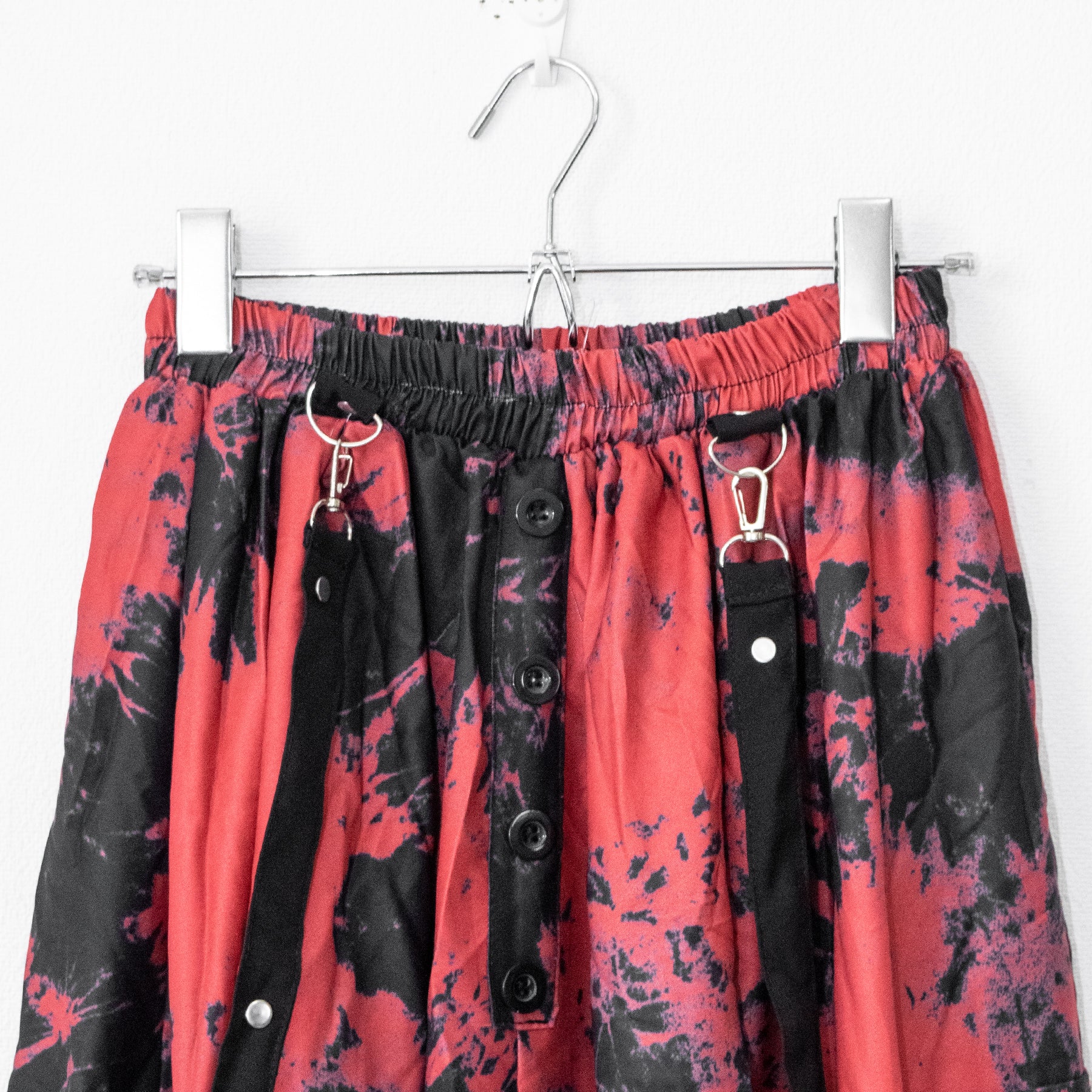 ACDC RAG Bleach Tie-Dye Pomelo Pants (3 color) - YOUAREMYPOISON