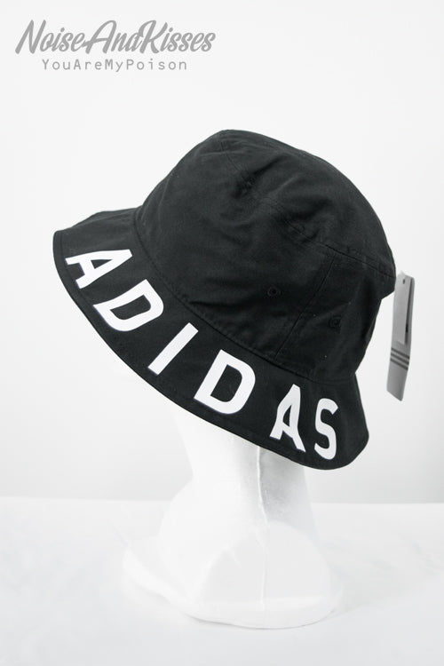 adidas Logo Bucket Hat (2 color) - YOUAREMYPOISON