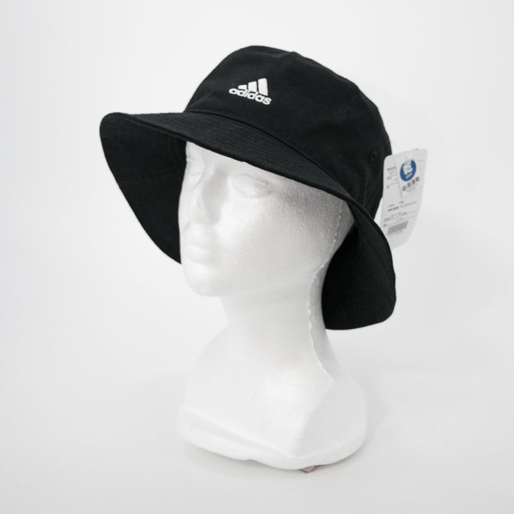 adidas Back Line Bucket Hat (2 color) - YOUAREMYPOISON