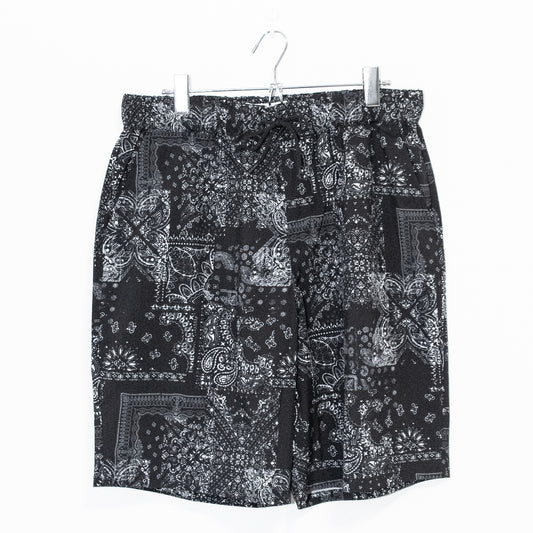 Bandana Short Pants (2 color) - YOU ARE MY POISON