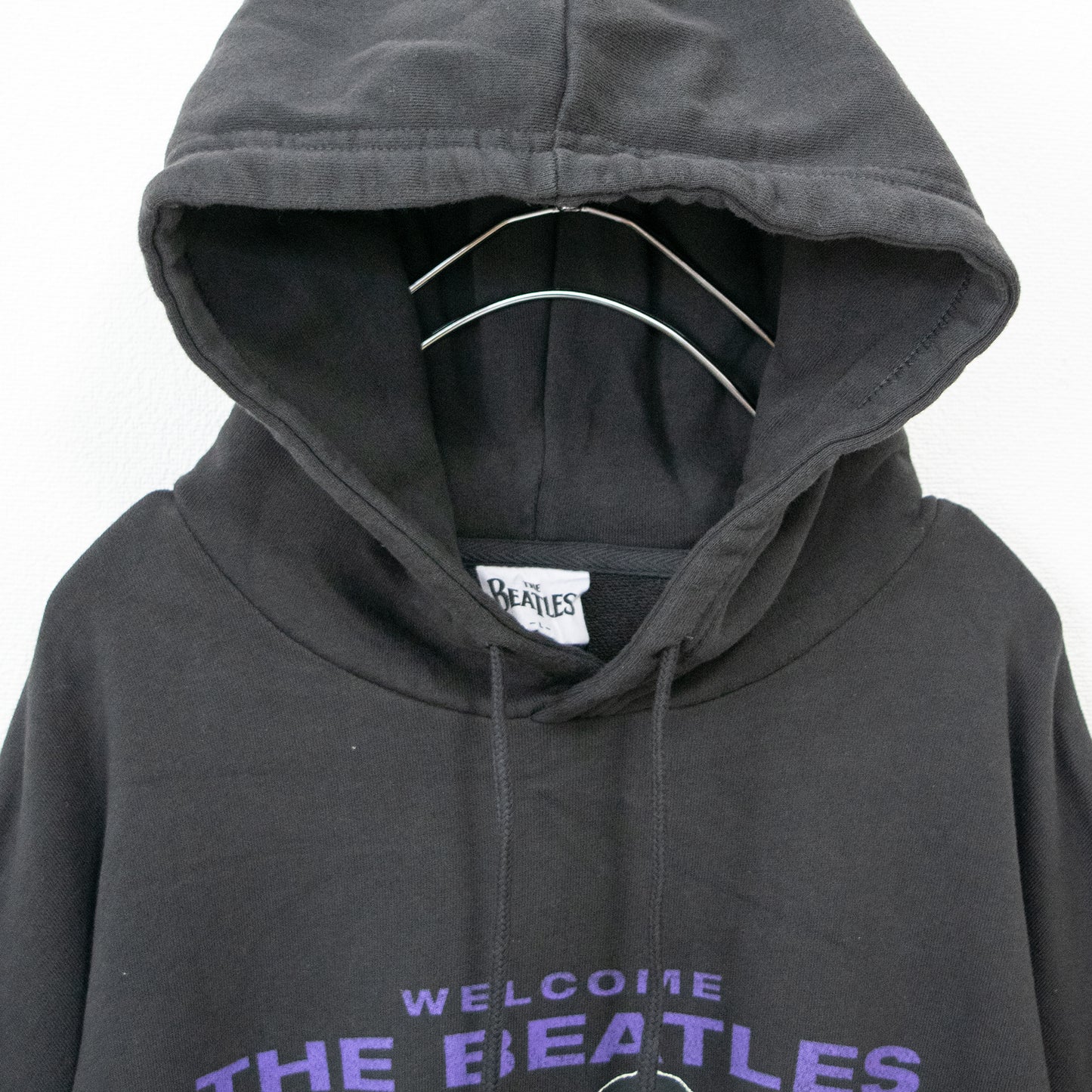 THE BEATLES Ticket Pullover Sweatshirt - YOUAREMYPOISON
