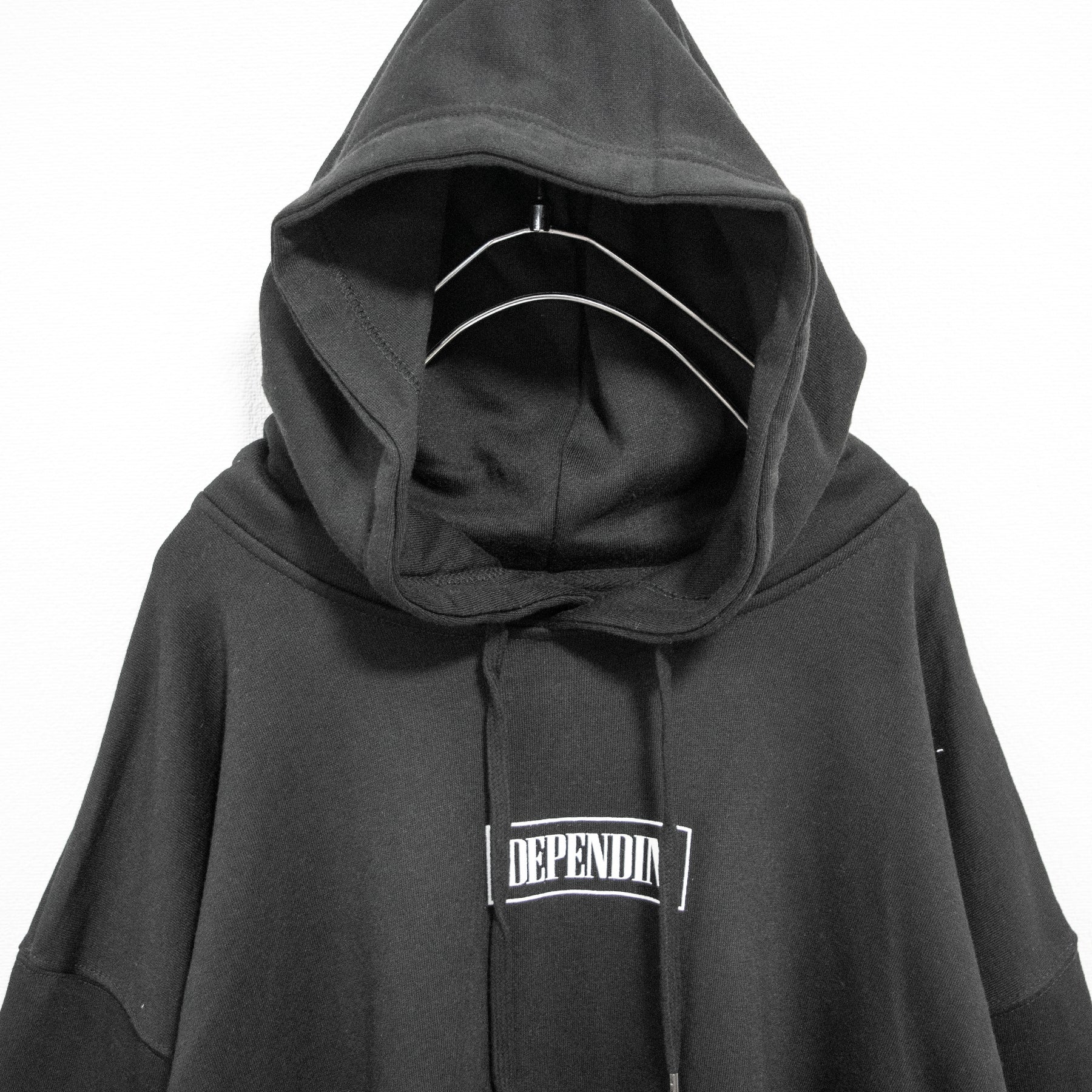 BIG Roll Logo Pullover Hoodie (3 color) - YOUAREMYPOISON