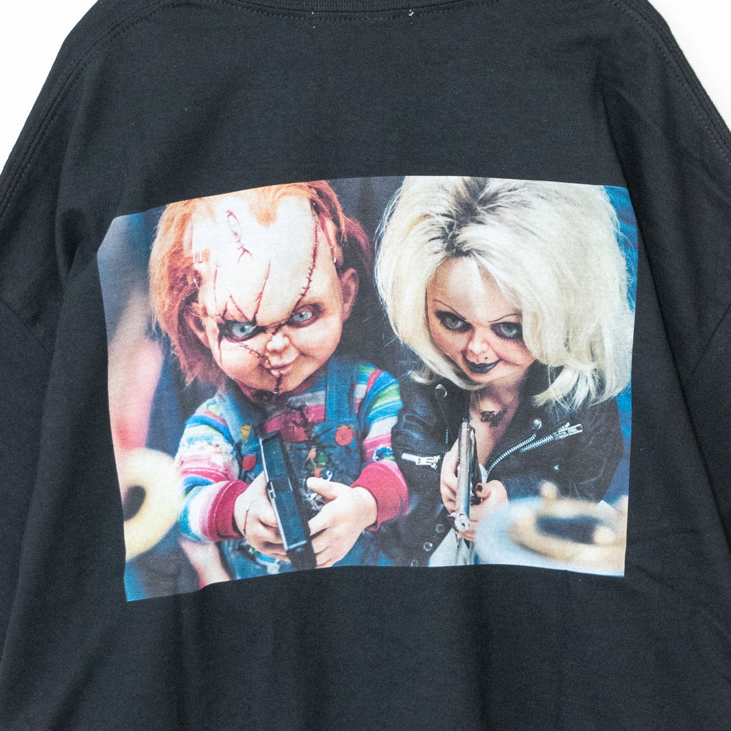 Chucky Photo Print T-shirt