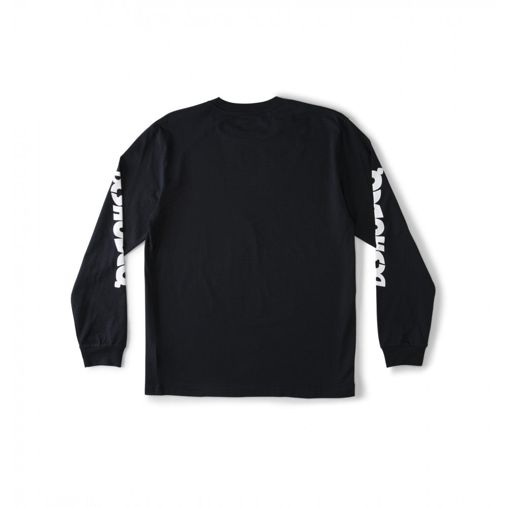 DC SHOES X BLACK SABBATH MASTER OF REALITY L/S T-shirt Tops - YOUAREMYPOISON