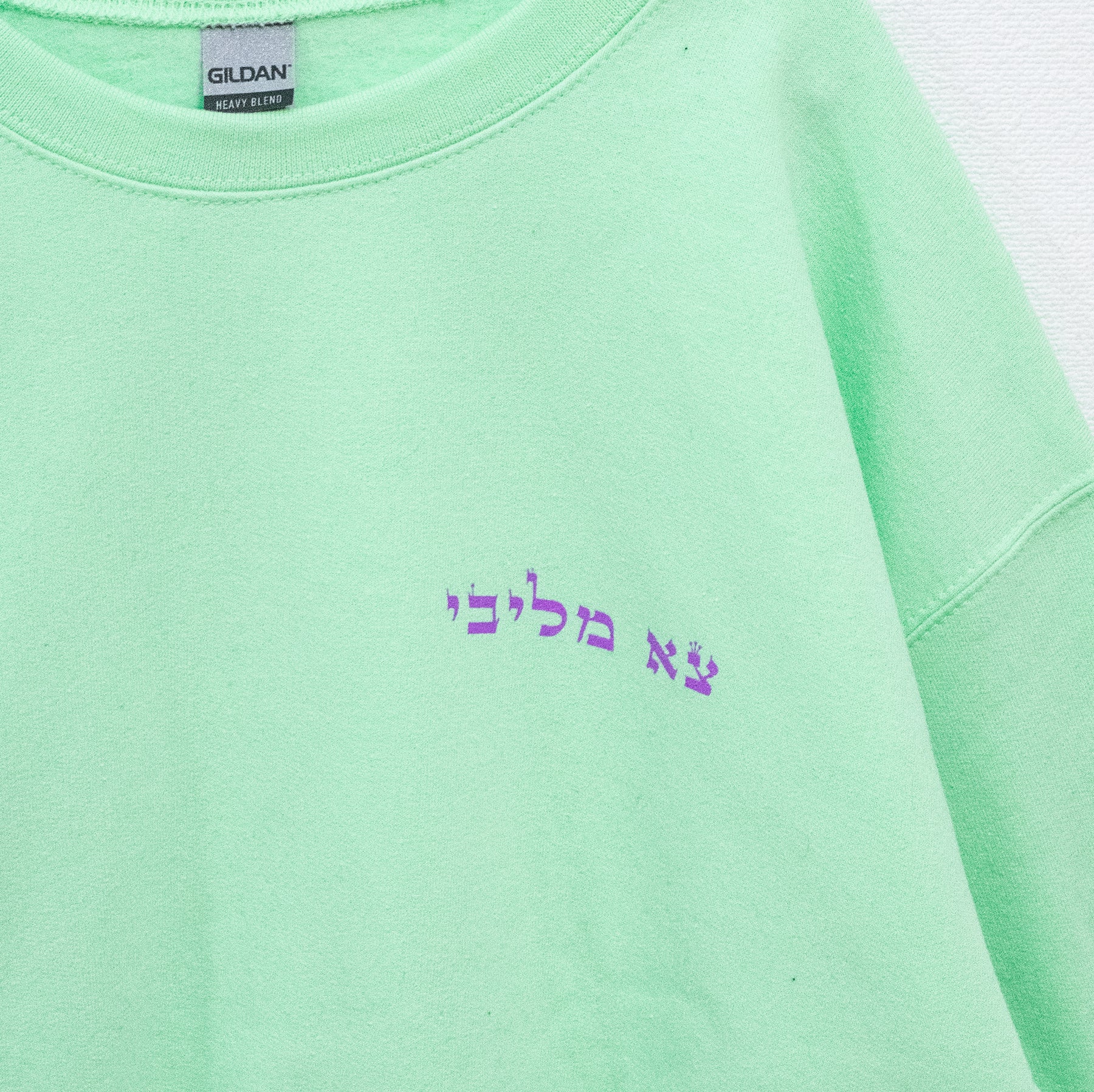 TRACY x NOIKISU Garter Girl Sweatshirt (3 color) - YOUAREMYPOISON