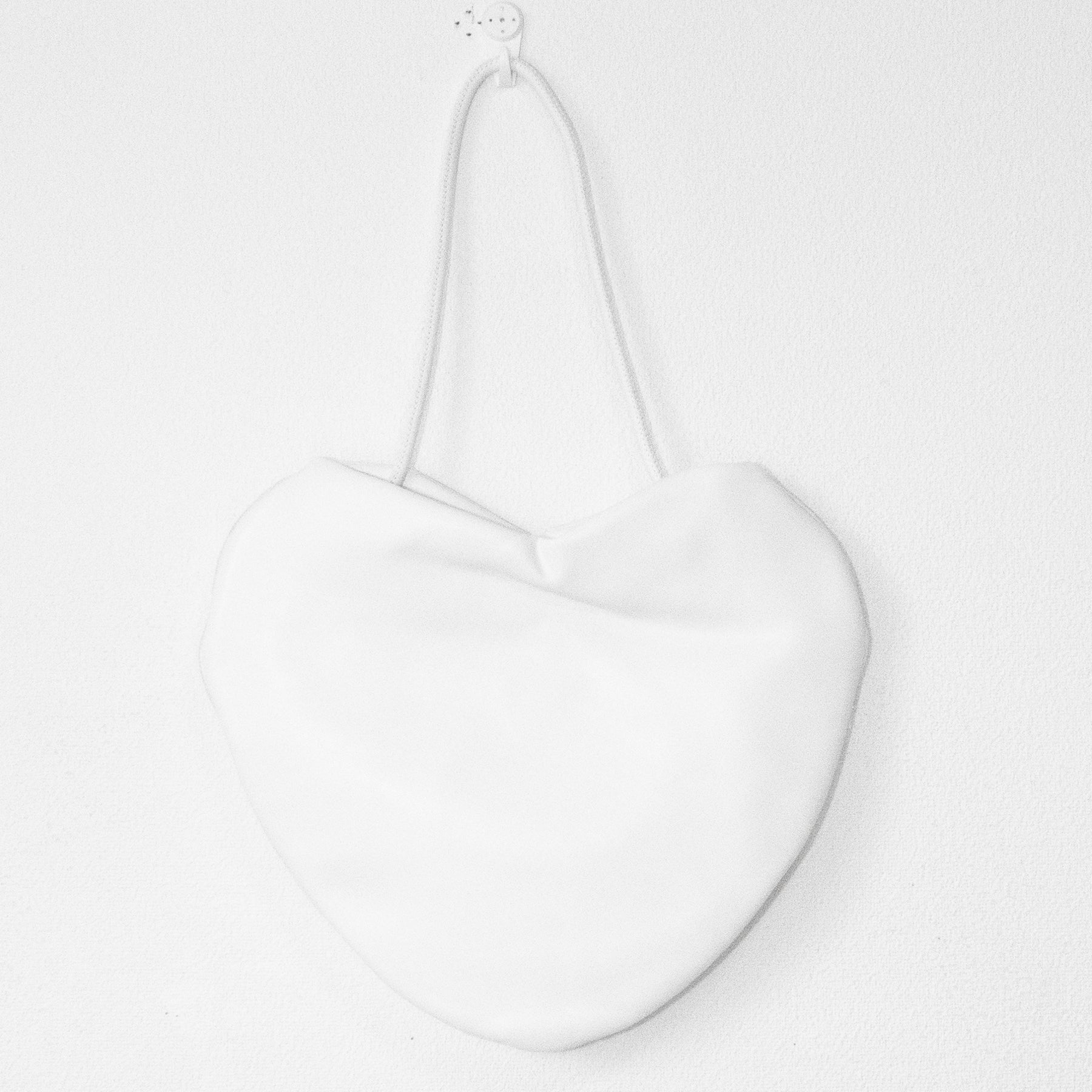 Heart Shaped Flat Bag (3 color) - YOUAREMYPOISON