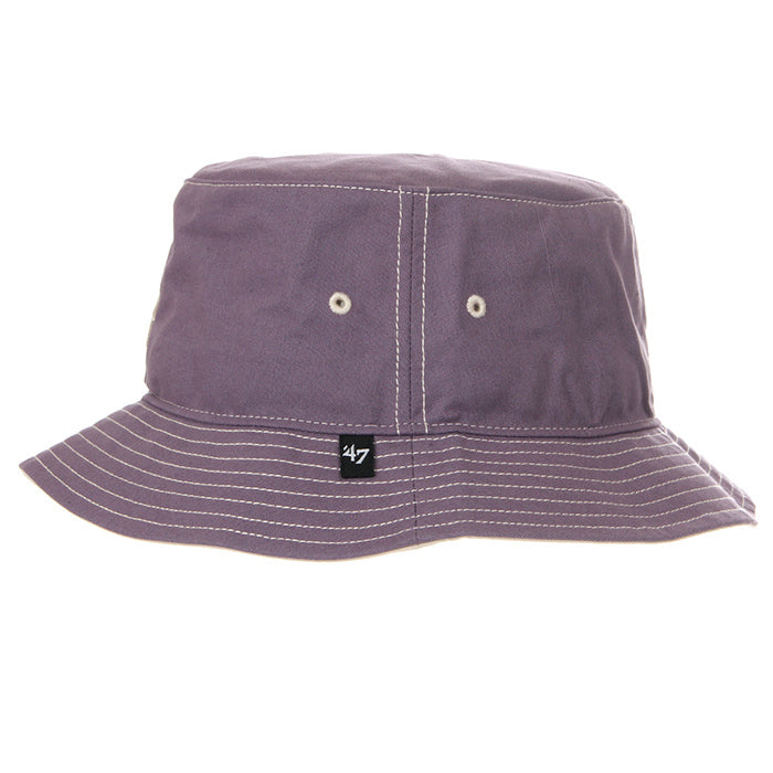 47 Dodgers Rocky Nook Bucket Hat RCKYB12GWF (Lilac) - YOUAREMYPOISON
