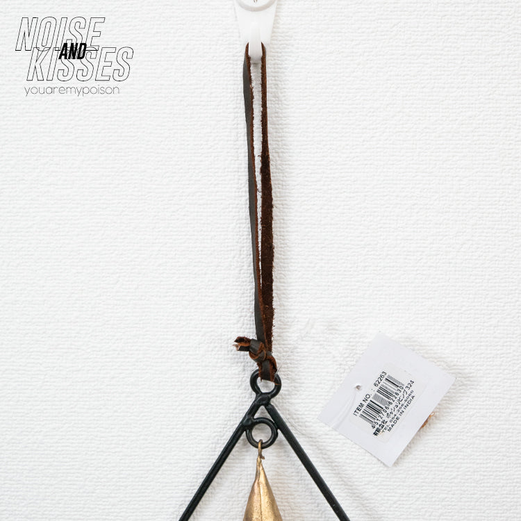 Antique Style Iron Bell (2type) - YOUAREMYPOISON