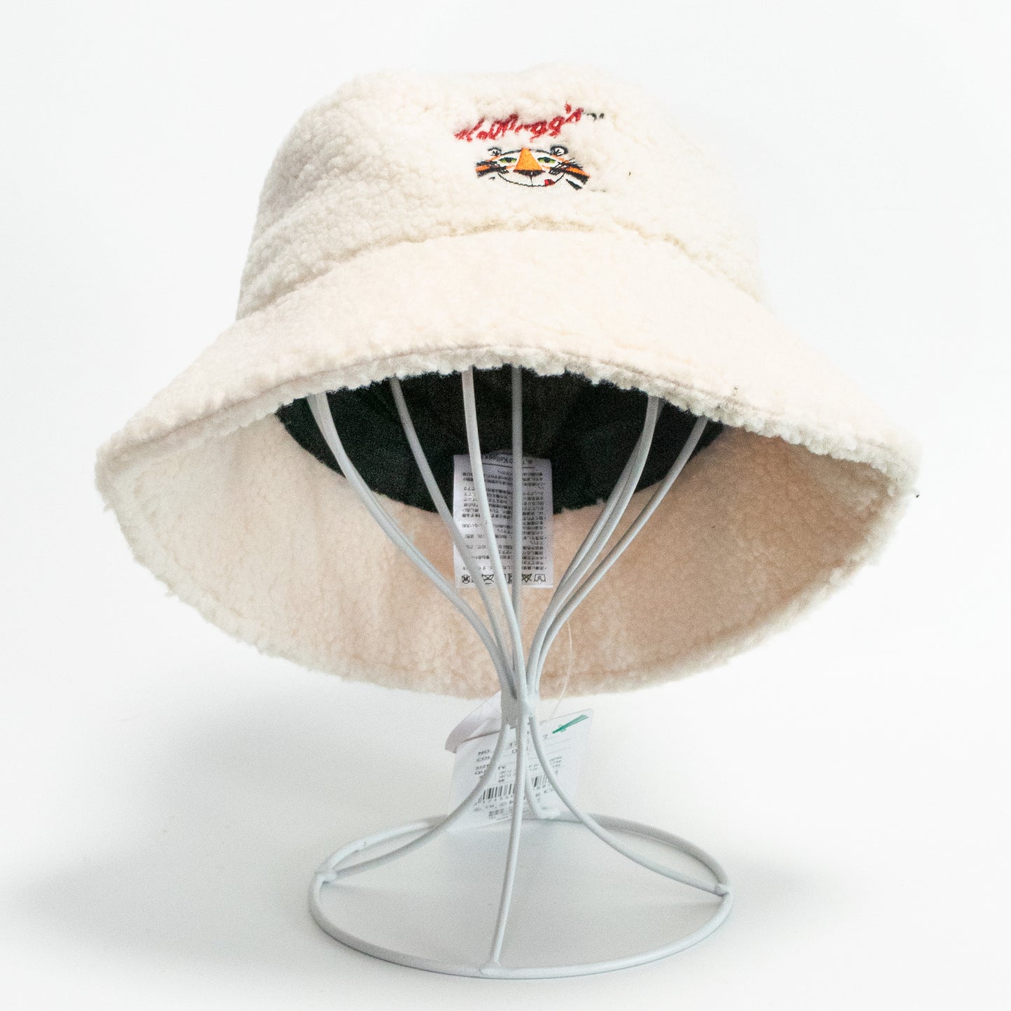 Kellogg's Boa Bucket Hat - YOUAREMYPOISON