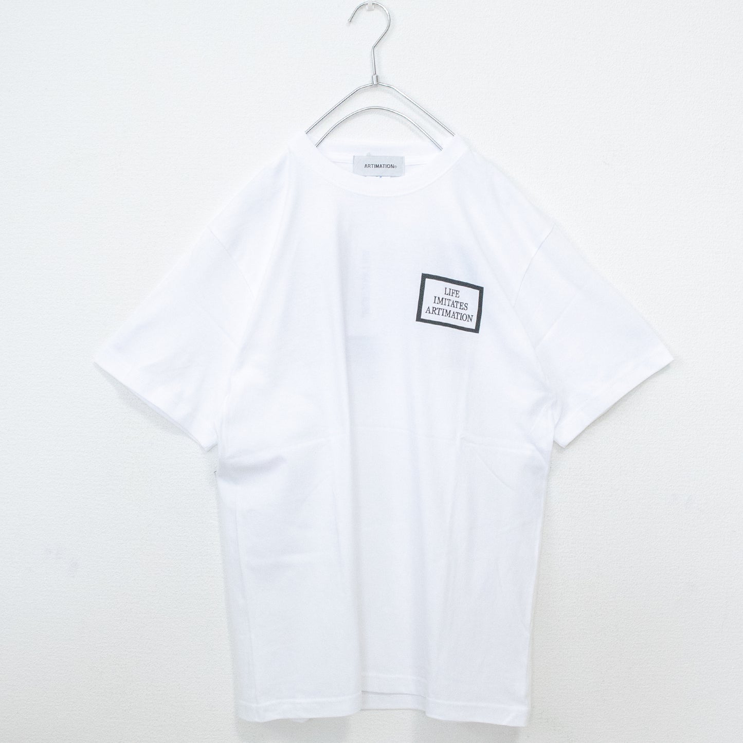 The World Ends with You The Animation Collaboration Shibuya Neon S/S T-shirt (White) AMSB002 - YOUAREMYPOISON