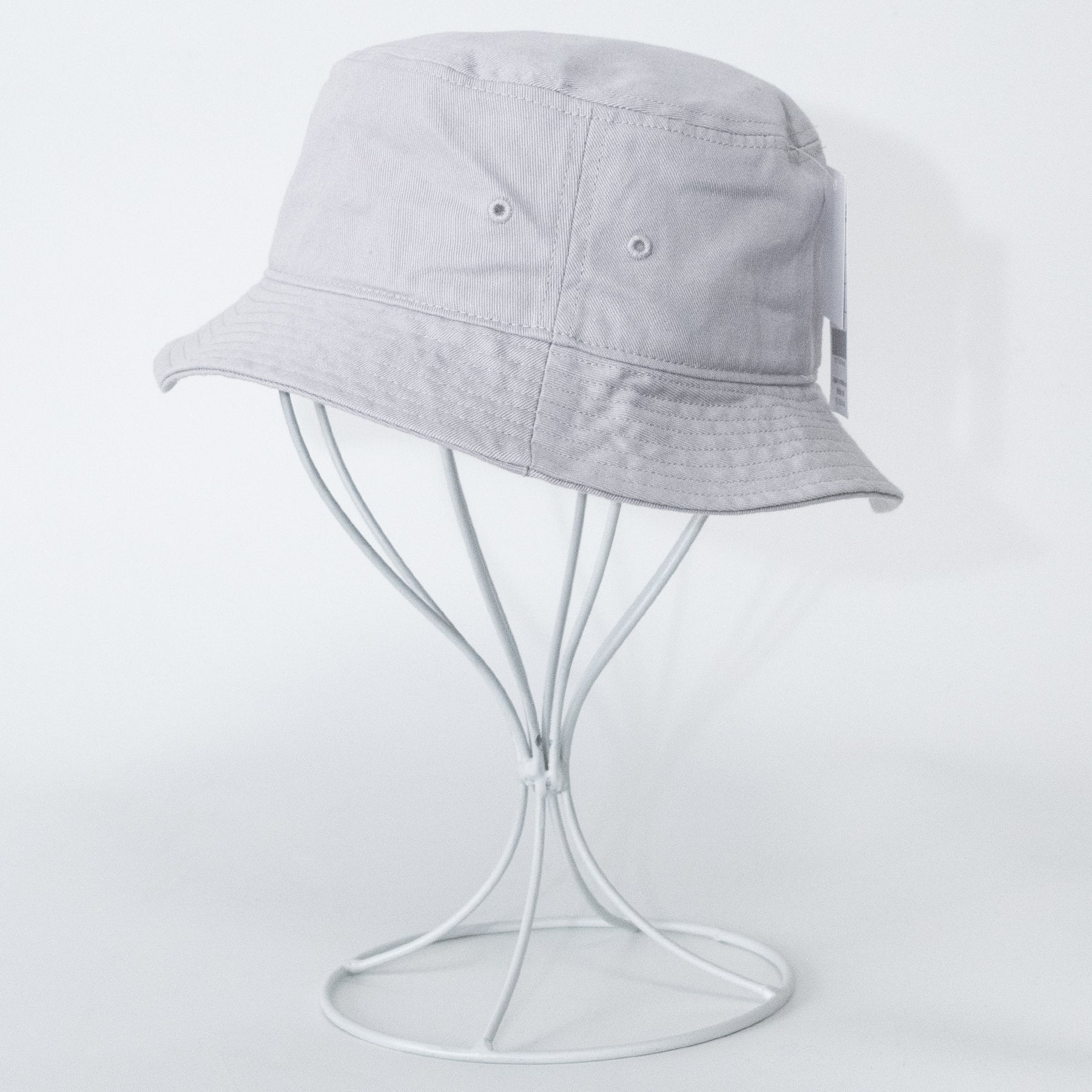Lee Logo Embroidery Bucket Hat (3 color) - YOUAREMYPOISON
