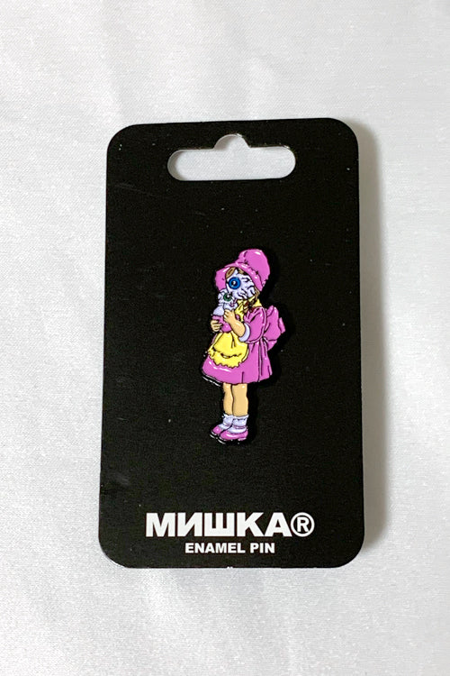 MISHKA Lamour Pretty On The Inside Pins - YOUAREMYPOISON
