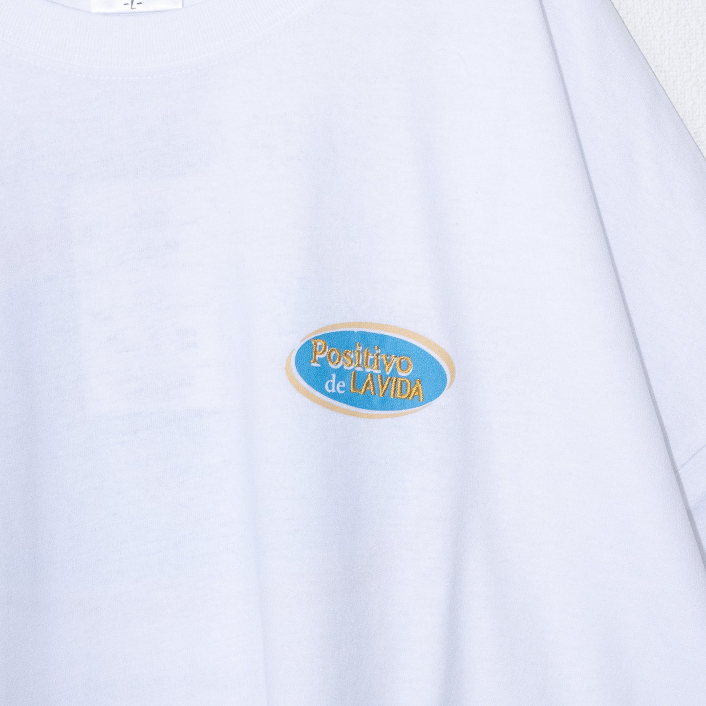 Oval Logo Print S/S T-shirt (3 color) - YOUAREMYPOISON