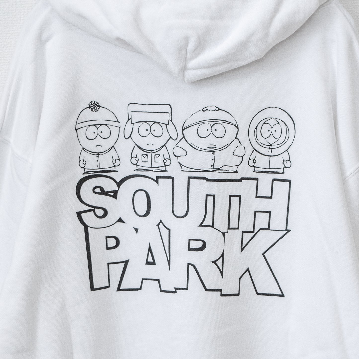 SOUTH PARK A Pullover Hoodie - YOUAREMYPOISON