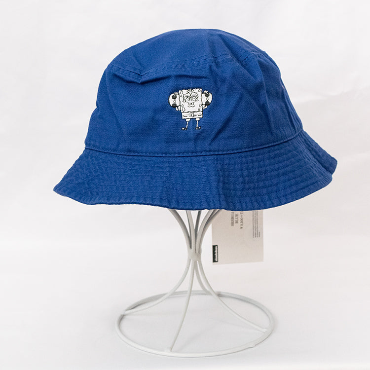 Sponge Bob Bucket Hat (4 color) - YOUAREMYPOISON