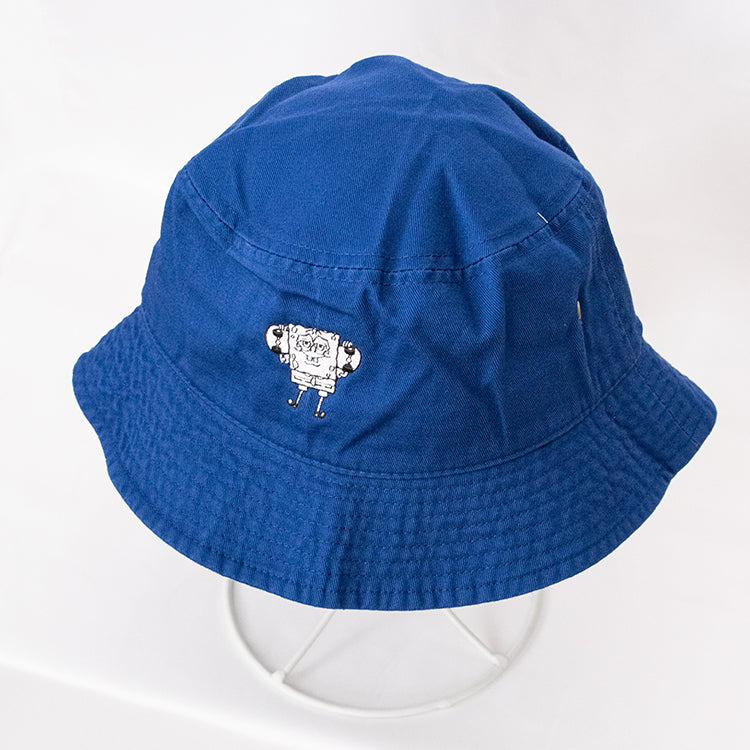 Sponge Bob Bucket Hat (4 color) - YOUAREMYPOISON