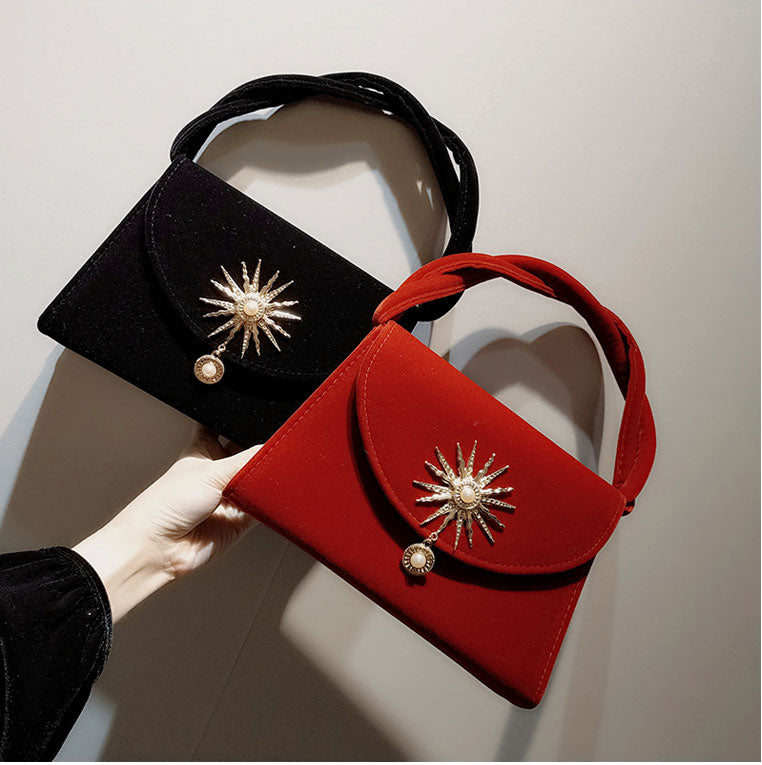 Sun Mini Bag (2 color) - YOUAREMYPOISON