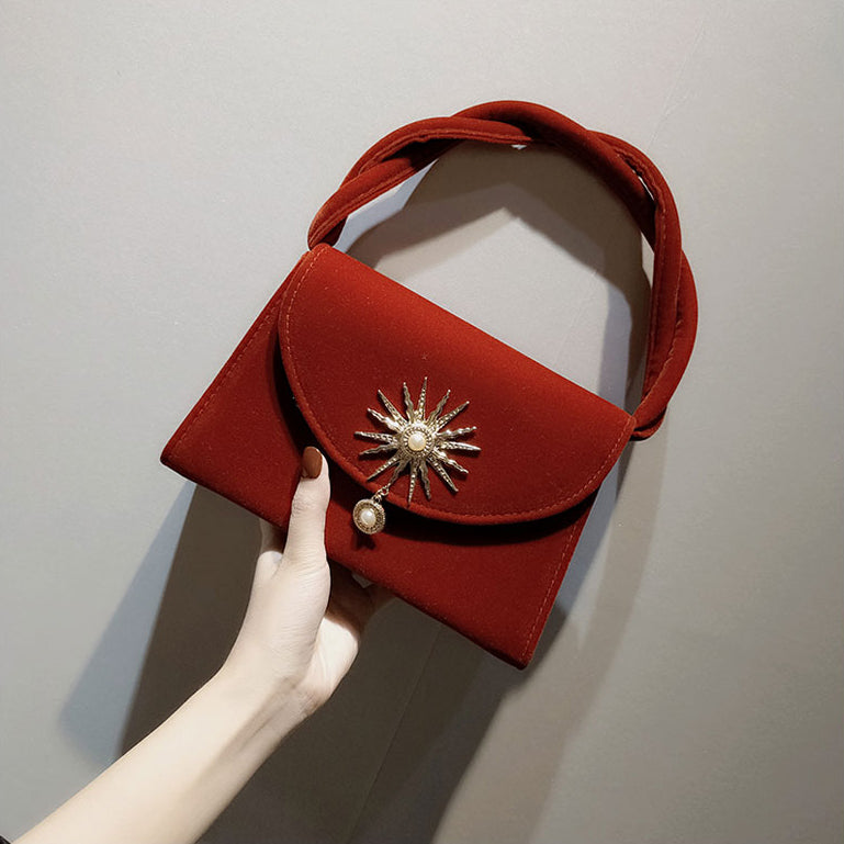Sun Mini Bag (2 color) - YOUAREMYPOISON