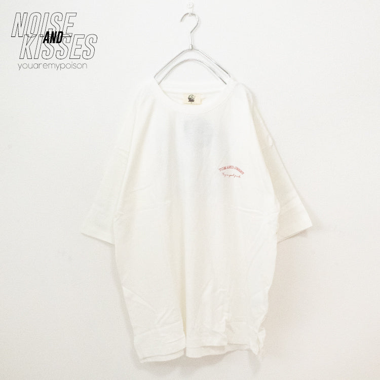 Tom & Jerry Photo Back S/S T-shirt (2 color) - YOUAREMYPOISON