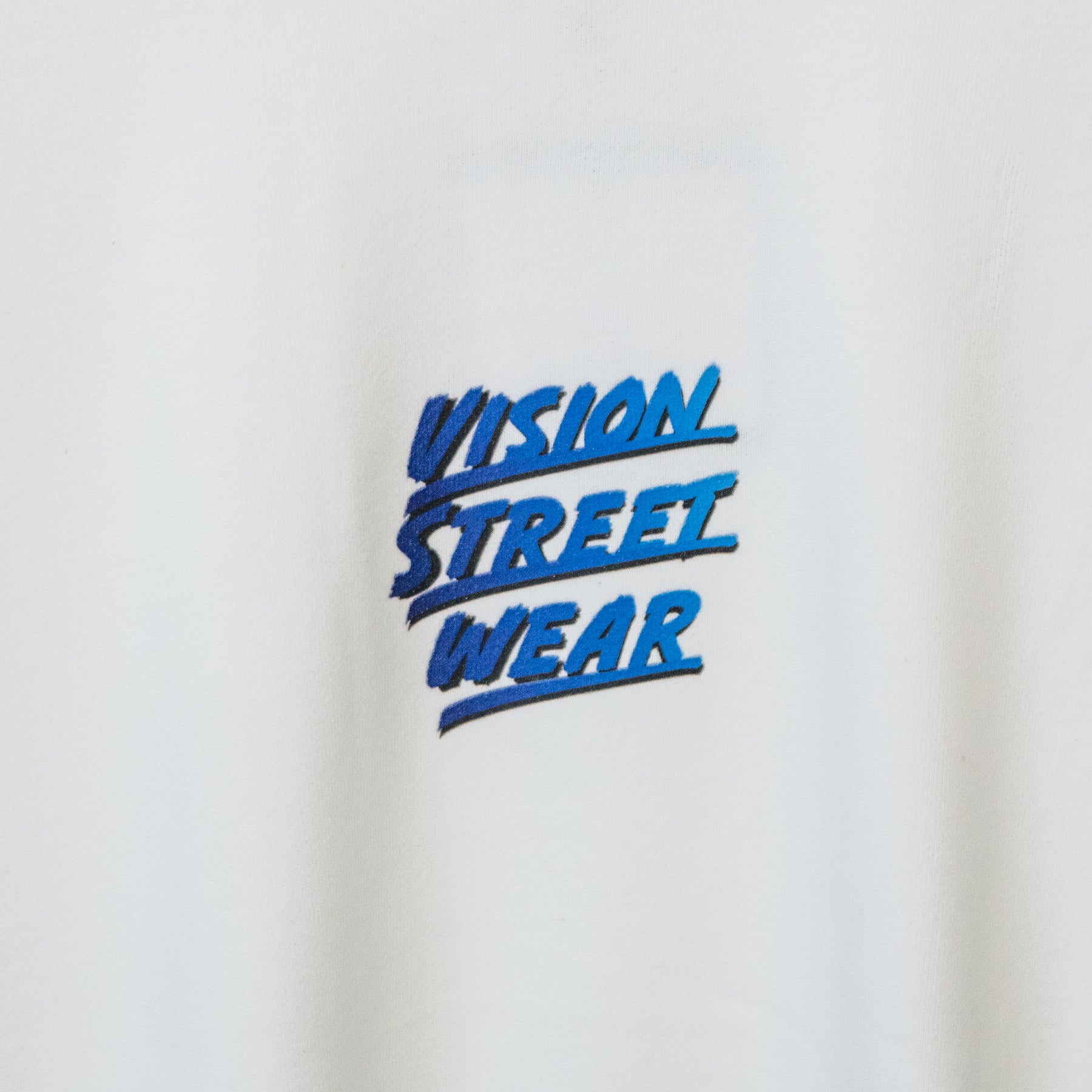 VISION STREET WEAR Arcade Game L/S Sweatshirt - YOUAREMYPOISON