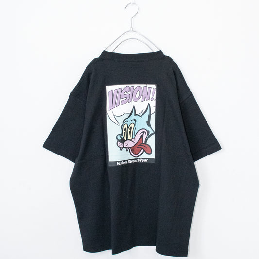 VISION STREET WEAR Comic S/S T-shirt (2 color) - YOU ARE MY POISON