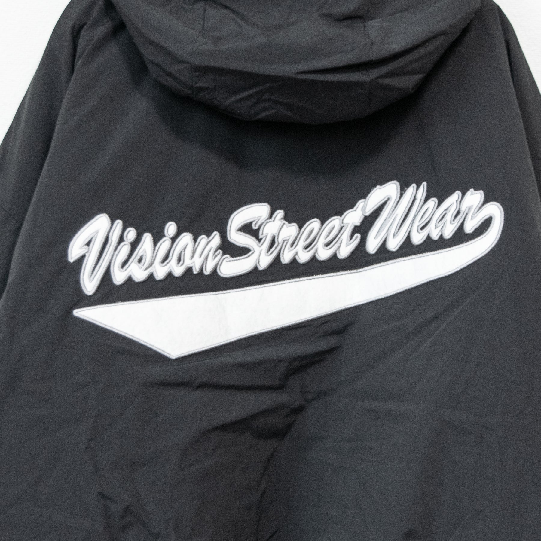VISION STREET WEAR Cotton Padding Jacket - YOUAREMYPOISON
